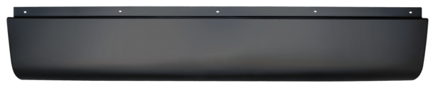 1999-2006 Chevy & Gmc Pickup Rear Roll Pan (Without License Plate Box)
