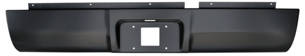 1994-2001 Dodge Ram Rear Roll Pan (With License Plate Box)