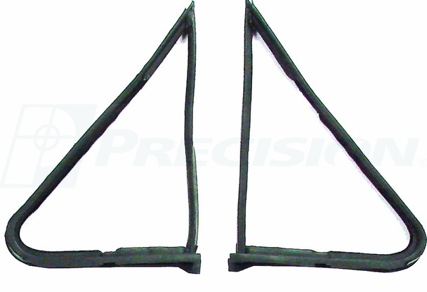 1980-1986 Ford Pickup & Bronco Vent Window Gasket (Sold As A Pair)