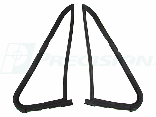 1972-1977 Dodge Ram Vent Window Seal Kit (Sold As A Pair)