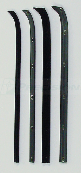 1973-1979 Ford Pickup & 1978-1979 Bronco Beltlines (4 Piece Kit)