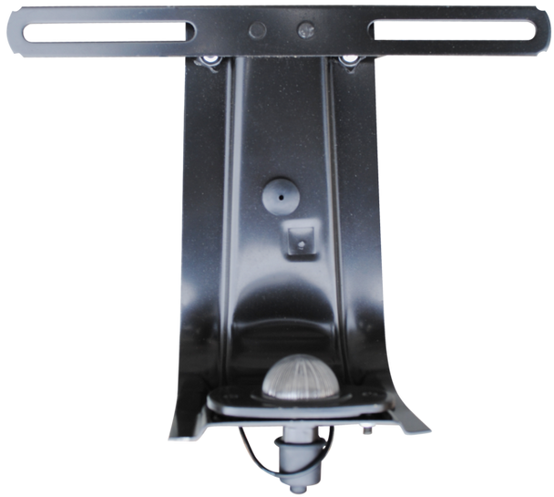 1954-1959 Chevy & Gmc Pickup Rear License Plate Bracket