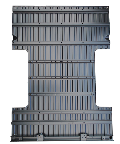 1973-1987 Chevy & Gmc Pickup Complete Bed Floor Assembly (Longbed)