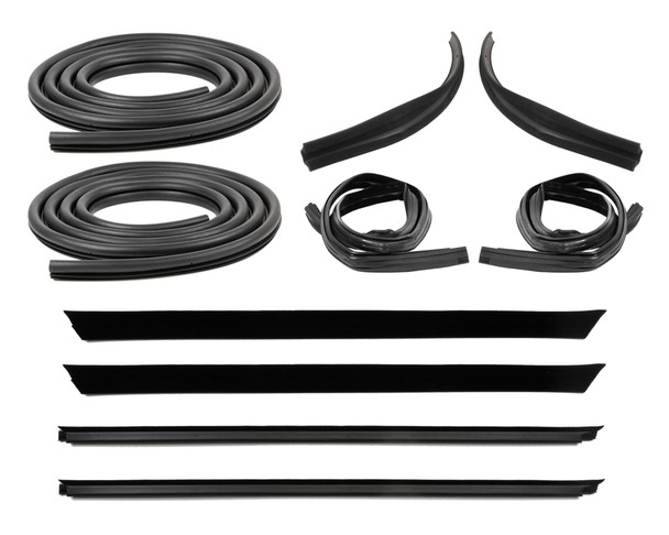 1994-2001 Dodge Ram Pickup Door Weatherstrip Kit (Except 4 Door Quad Cab)