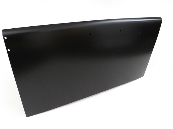 1970-1981 Camaro & Firebird Trunk Lid Assembly (With Spoiler Holes)