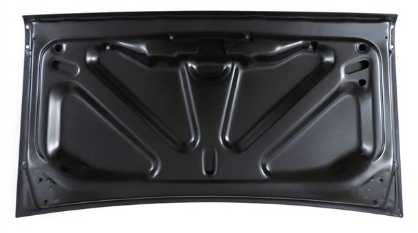 1970-1981 Camaro & Firebird Trunk Lid Assembly (With Spoiler Holes)