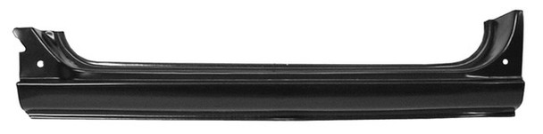 Lh -1967-1972 Chevy & Gmc Truck Oe Style Full Outer Rocker Panel And Door Pillar Repair Kit