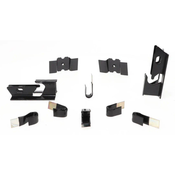 1968-1972 Gm A-Body Complete Cab Floor Pan With Braces & Inner Rockers 1968-1972 Gm A-Body Complete Cab Floor Pan With Braces & Inner Rockers