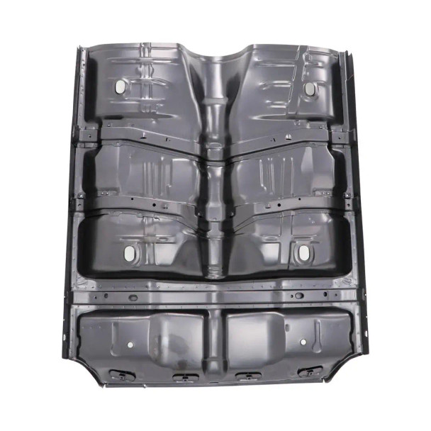 1968-1972 Gm A-Body Complete Cab Floor Pan With Braces & Inner Rockers 1968-1972 Gm A-Body Complete Cab Floor Pan With Braces & Inner Rockers