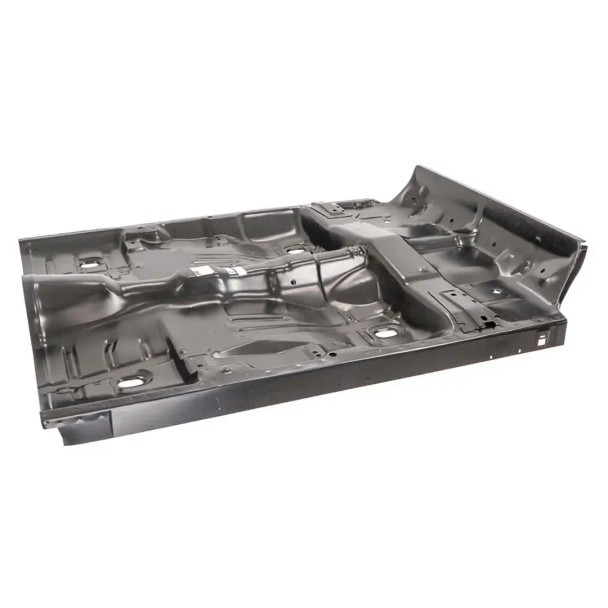 1968-1972 Gm A-Body Complete Cab Floor Pan With Braces & Inner Rockers 1968-1972 Gm A-Body Complete Cab Floor Pan With Braces & Inner Rockers