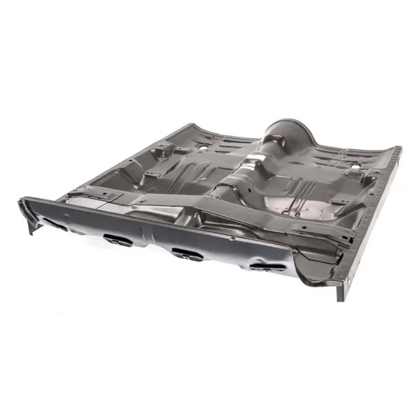 1968-1972 Gm A-Body Complete Cab Floor Pan With Braces & Inner Rockers 1968-1972 Gm A-Body Complete Cab Floor Pan With Braces & Inner Rockers