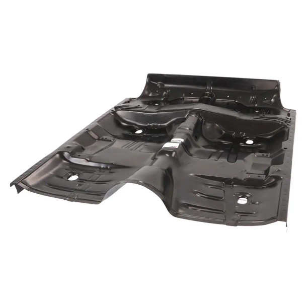 1968-1972 Gm A-Body Complete Cab Floor Pan With Braces & Inner Rockers 1968-1972 Gm A-Body Complete Cab Floor Pan With Braces & Inner Rockers