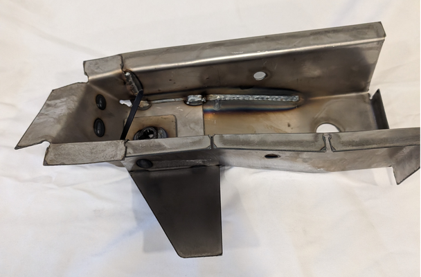 1972-1993 Dodge Ram Front Cab Floor Sections & Front Cab Mounts (Sold As A 4 Pc Set) 1972-1993 Dodge Ram Front Cab Floor Sections & Front Cab Mounts (Sold As A 4 Pc Set)