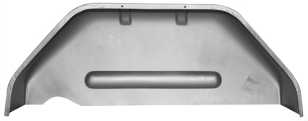 Rh - 1966-1977 Bronco Rear Cargo Wheelhousing