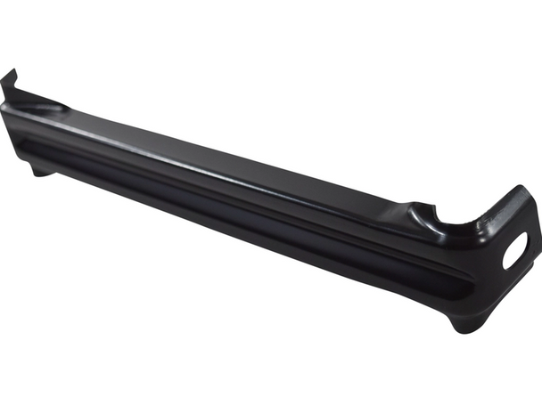Rh 1955 Chevy Bel Air Right Rear Bumper Diagonal End Bracket