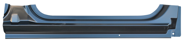 Lh Rh 1992-2024 Econoline Van Outer Rocker Panels-Under Front Doors Lh Rh 1992-2024 Econoline Van Outer Rocker Panels-Under Front Doors