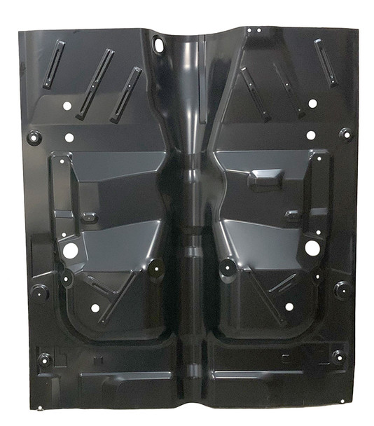 Floor Pan Skin - Oe Style - 1960-1963 Galaxie; 1961-1963 Monterey; 1963 Marauder (Except Convertible)