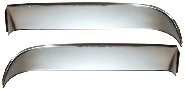 1960-1963 Chevy & Gmc Truck Front Door Window Shade Kit