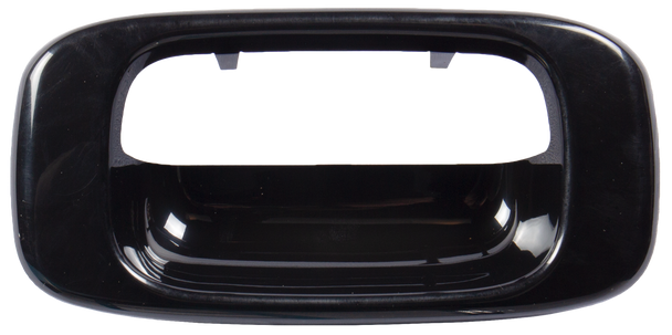 1999-2006 Chevy & Gmc Pickup Tailgate Handle And Bezel - Paint To Match