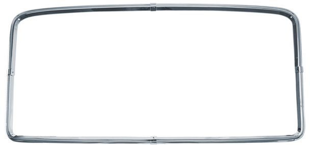 1969-1972 Chevy And Gmc Pickup Chrome Headliner Trim (Standard Cab)