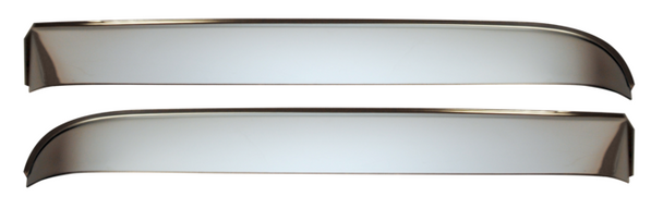 1967-1972 Chevy & Gmc Truck Front Door Window Shade Kit