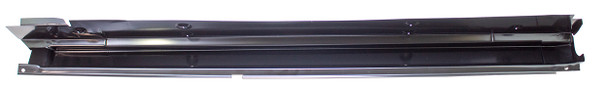 Rh - Outer Rocker Panel- Oe Style - 1961-1963 Galaxie, Monterey; 1963 Marauder 2Dr & Convertible