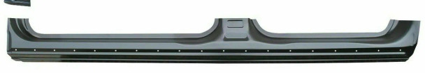 Lh Rh 2009-2014 Ford Pickup F150 Rocker Panels (4 Door Crew Cab)