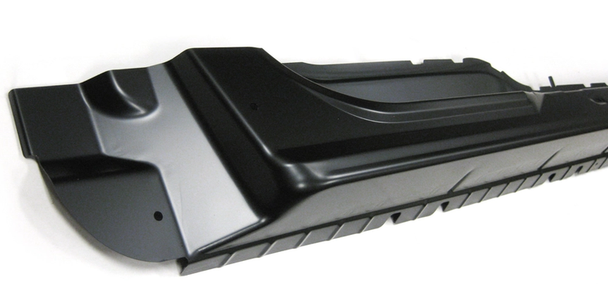 Lh & Rh-1997-2003 Ford F150 Pickup Rocker Panel Cab Corner Kit (3 Door Extended Cab)