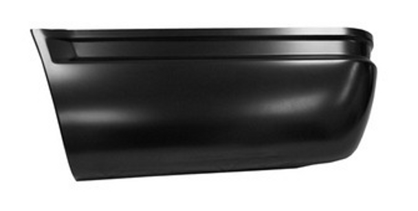 Lh - 1992-1999 Suburban Rear Quarter-Lower Rear Section