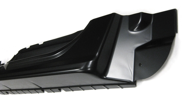 Lh & Rh -1997-2003 Ford F150 Pickup Rocker Panel Set (4 Door Extended Cab)