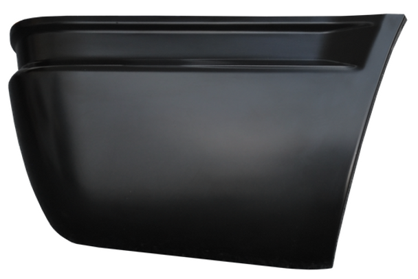 Rh - 1992-1999 Blazer / Tahoe / Yukon Rear Quarter-Lower Front & Rear Section (2 Door Models)