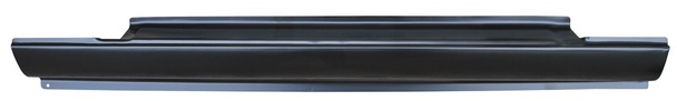 Rh - 1972-1993 Ramcharger & Trailduster Rocker Panel w/ Quarter Front Section