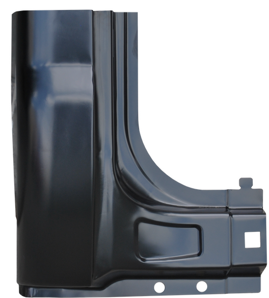 1999-2016 Superduty OE Stryle Cab Corners With Rear Pillar (4 Door Extended Cab)
