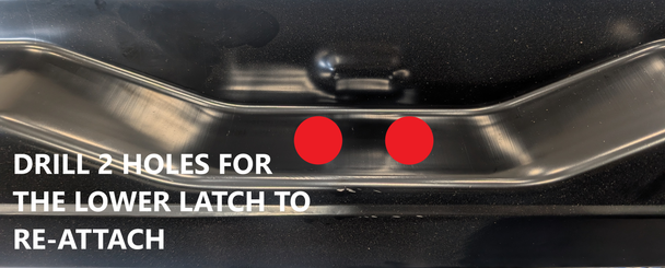 2007-2013 Chevy & Gmc Pickup Slip-on Rocker Panels (4 dr Extended Cab) 2007-2013 Chevy & Gmc Pickup Slip-on Rocker Panels (4 dr Extended Cab)