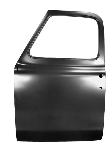 Lh - 1953-1955 Ford Pickup Door Shell