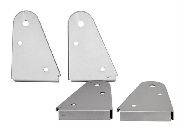 1948-1952 Ford Pickup Rear Cab Mount Set