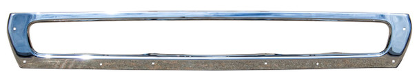 1973-1974 Charger Chrome Rear Bumper