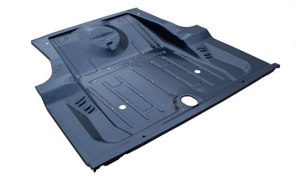 1964 Ford Galaxie Complete Oe Trunk Floor