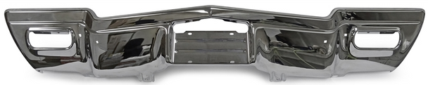 1970 Skylark GS GSX New Reproduction FRONT Chrome Steel Bumper