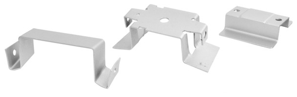 1964 Impala Console Bracket Set