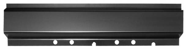 Lh -1999-2016 Superduty Pickup Rocker Panel & Cab Corner (2 Door Std. Cab)