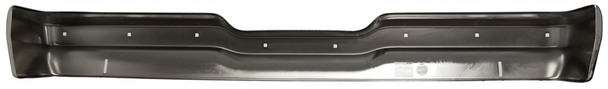 1974 Chevy Nova Chrome Rear Bumper