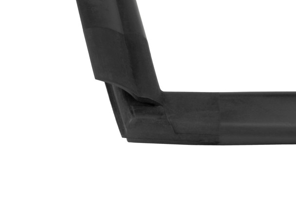 Rh - 1962-1967 Chevy II & Nova Wagon Quarter Window Weatherstrip