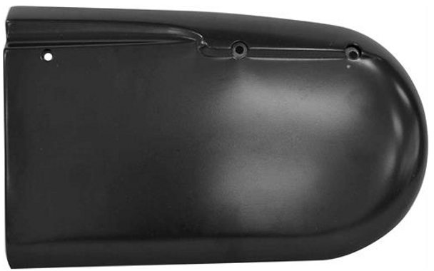 1951-1952 Ford Pickup F1 F2 Glove Box Door