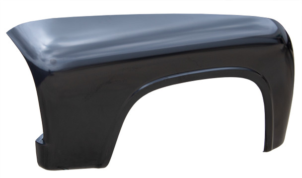 Lh - 1953-1956 Oe Style Steel Front Fender F100 F250