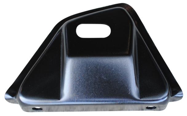 Lh - 1957 Chevy Front Bumper To Fender Bracket