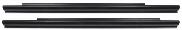 Lh & Rh - 1994-2001 Dodge Ram Quad Cab Slip-On Outer Rocker Panel SET