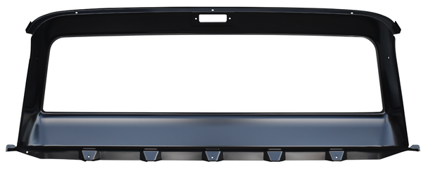 1967-1972 Chevy & Gmc Pickup Upper Inner Rear Cab Panel (Big Back Glass)