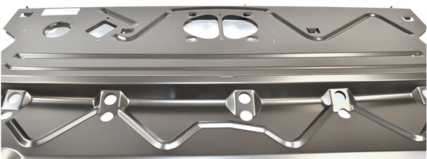 1964-1965 Pontiac GTO Lemans Tempest Complete Package Tray (2 Door Hardtop Sedan)