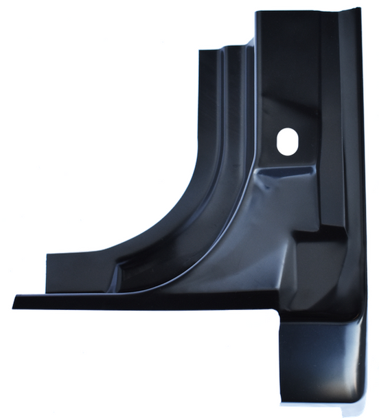 Lh - 1999-2011 Ford Ranger Rear Cab Corner (4 Door Extended Cab)